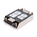 Радиатор HPE P31216-001 серебристый алюминий 120W, фото 1
