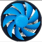 Кулер для процессора DEEPCOOL GAMMA ARCHER V2 синий, 120 мм, алюминий, 1600 об/мин, 26.1 дБ, 3 pin, 95 Вт, 65.5 мм, фото2