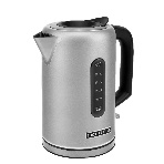 Чайник электрический Polaris PWK-1729СA стальной, 1.7 л, 2200 Вт, фото2