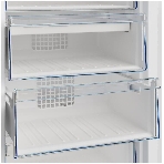 Морозильная камера Beko B1RFNK312G, серый, 275л, 6 ящиков, фото5
