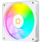 Вентилятор для корпуса Ocypus Gaммa F12 Elite WH ARGb 3 IN 1, 120x120x25мм, 4-PIN PWM, 600-1800 RPM, 26 DBA MAX, HYDRO BEARING, фото7
