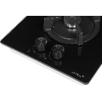 Газовая варочная панель Vitek VGH 3250 BG черный, фото13