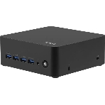 Мини ПК MSI Cubi Z AI 8M-027BRU Ryzen 7 8845HS (3.8) 780M CR без ОС WiFi BT 120W (936-B03231-029), фото2
