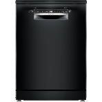 Посудомоечная машина Bosch SMS4IMB62Q, чёрный, 60 см, 13 компл., сушка теплообменник, 50 дБ, класс A, фото 1