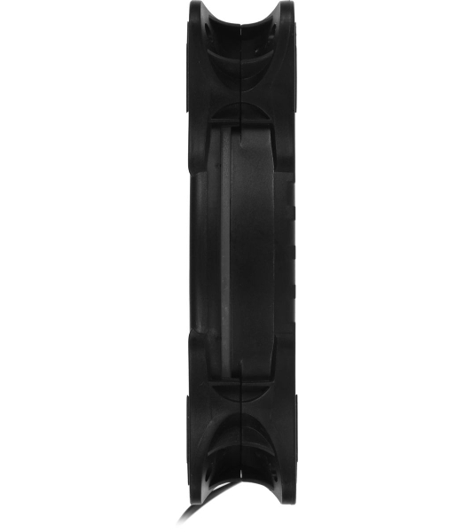 Вентилятор для корпуса Aerocool/Formula Eclipse 12 черный, 120 мм, 1200 об/мин, 19.8 дБ, 6 pin