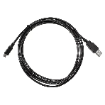 Кабель USB 2.0 A-->mini-B 5P (1.8 м) черный, Telecom TC6911BK-1.8M, фото2