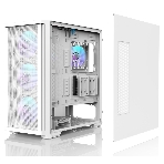 Компьютерный корпус MidiTower Zalman Z10 DUO White (без блока питания) (Zalman Z10 DUO White), фото3