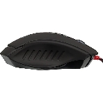 Мышь проводная A4Tech Bloody V8M Max черный, 12000 dpi, USB, кнопки - 10, фото5