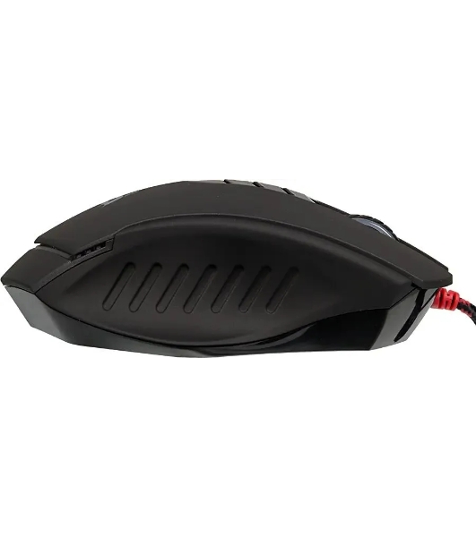 Мышь проводная A4Tech Bloody V8M Max черный, 12000 dpi, USB, кнопки - 10