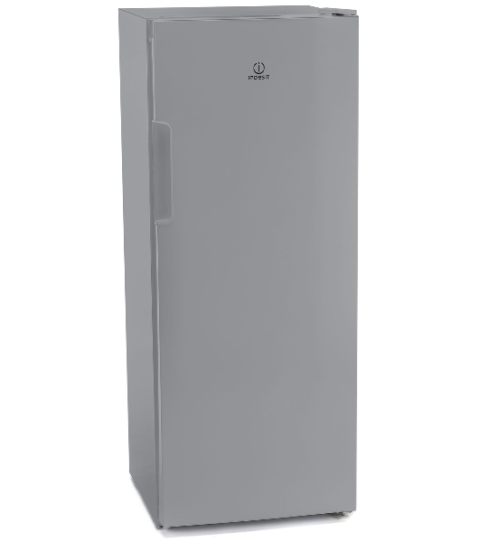 Морозильная камера Indesit DSZ 4150 G, серебристый, 214 л, 6 ящиков