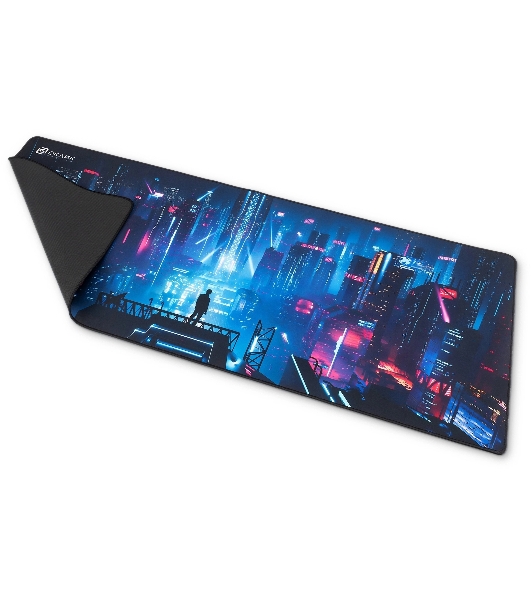 Коврик для мыши Оклик OK-T1000CP XL рисунок 1000x400x2мм