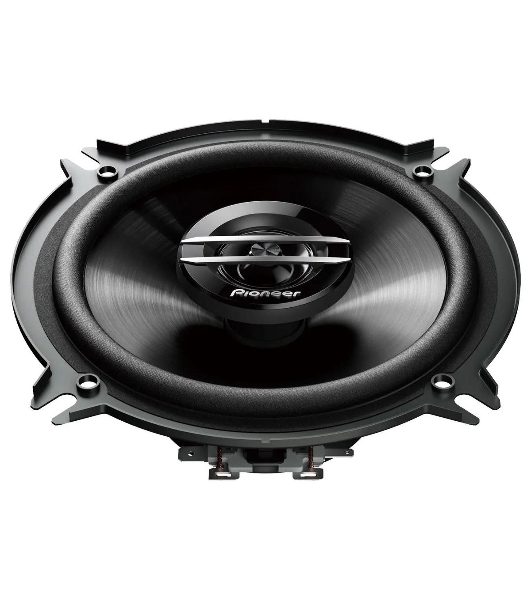 Колонки автомобильные Pioneer TS-G1320F 4Ом 13см (5дюйм) (ком.:2кол.) коаксиальные двухполосные