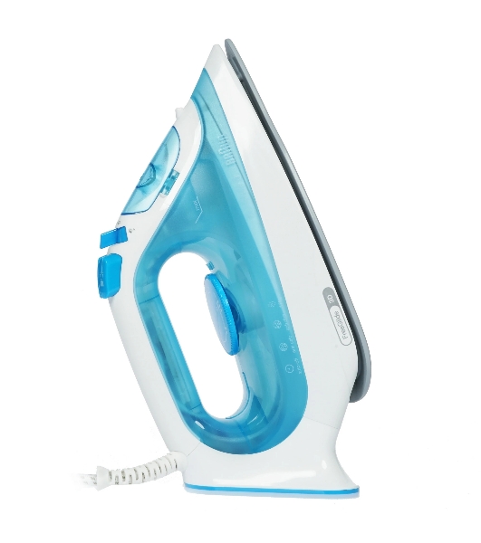Утюг Braun SI3053BL голубой/белый, 2400 Вт, 45 г/мин, 170 г/мин, 270 мл