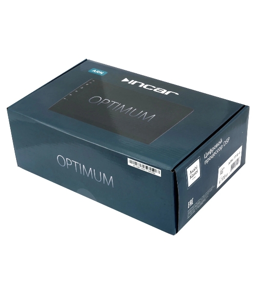 Автомагнитола INCAR ARN-7710-4, 2 DIN, 10', Android 13, Bluetooth, USB Type-A, GPS, 4G, CarPlay