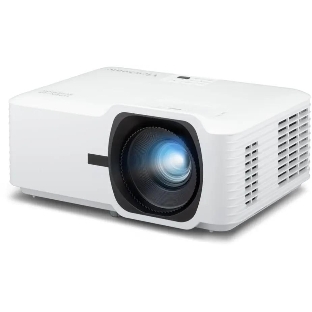 Проектор ViewSonic LSD401HD DLP 4000Lm ANSI (3840x2160) 3000000:1 ресурс лампы:20000часов 1xUSB typeA 2xHDMI 4.5кг