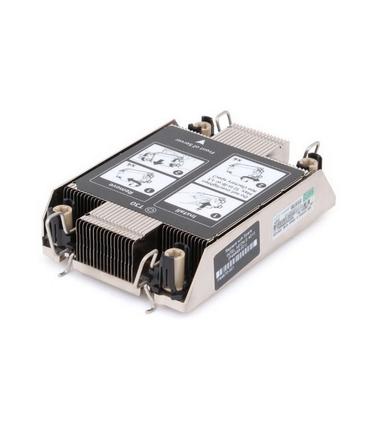 Радиатор HPE P31216-001 серебристый алюминий 120W