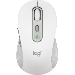 Мышь беспроводная Logitech M750 белый, 4000 dpi, радиоканал, Bluetooth, USB, кнопки - 5, фото 1