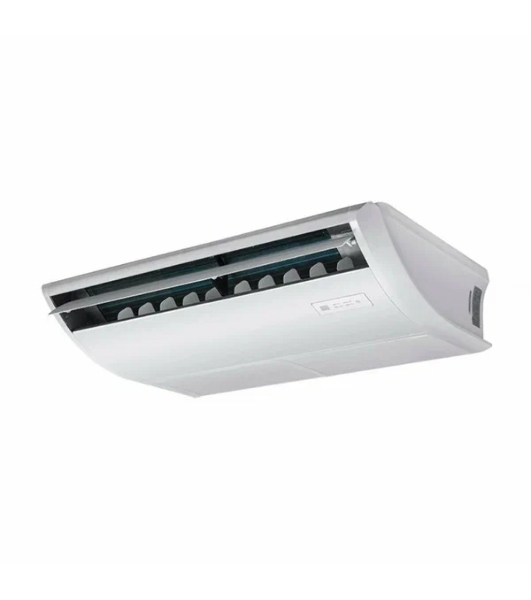 Кондиционер напольно-потолочный Neoclima NS/NU-24CT1 24000 BTU, 70 м², 40 дБ, охлаждение, обогрев, осушение, белый