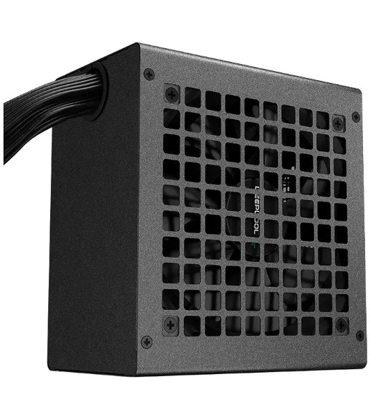 Блок питания Deepcool/GamerStorm PF400, 400Вт, 80 PLUS, 120мм, черный