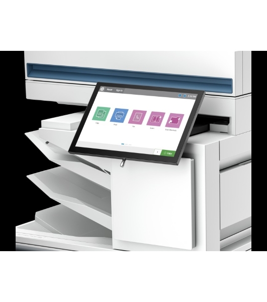 МФУ лазерное HP Color LaserJet Enterprise Flow MFP 6800zfsw