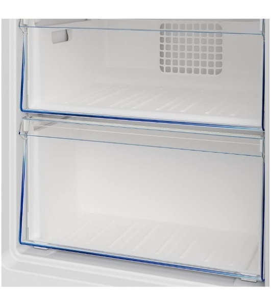 Морозильная камера Beko B1RFNK312G, серый, 275л, 6 ящиков
