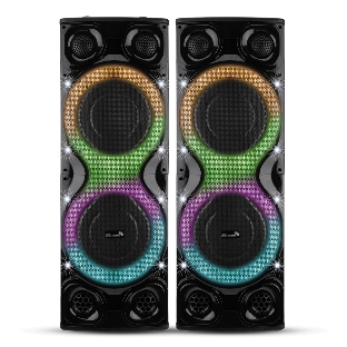 Колонка Eltronic (30-68) CRAZY BOX 4000 - 12'