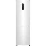 Холодильник Haier CEF536CWG белый двухкамерный 240/105 л морозилка снизу, No Frost, фото 1