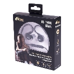 Проводные наушники Ritmix RH-199M черный, накладные, Jack 3.5 мм, регулировка громкости, фото2