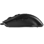 Мышь проводная Ritmix ROM-216 Black, фото4