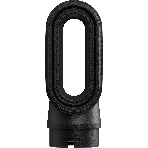 Стайлер для завивки Haier HHS-513 черный, 3 режима, фото4