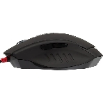 Мышь проводная A4Tech Bloody V8M Max черный, 12000 dpi, USB, кнопки - 10, фото6