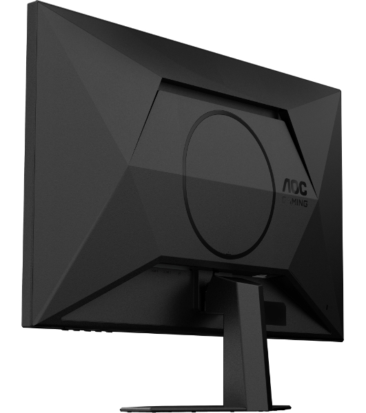 Монитор 27' AOC Gaming 27G4XE IPS 1920x1080, 180 Гц, 1 мс, 16:9, 300 кд/м2, 2xHDMI, 1хDP, 1x3.5 мм, черный/темно-серый
