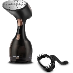 Отпариватель Vitek VT-2440 черный/золотистый, 1500 Вт, 32 г/мин, 270 мл, фото4