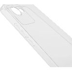 Чехол (клип-кейс) BoraSCO для Realme C30/C30s 71372 прозрачный, фото3