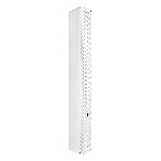Звуковая колонна Intrend ITSPK-CL425-W пассивная, 4x2.5', 4 Ом (100Вт RMS), SPL 113dB, 106Hz-20kHz, 120°x20° (HхV), вес 3.4кг, белый, крепление в комплекте, (цена за 1шт., в упаковке 2 шт.), фото9