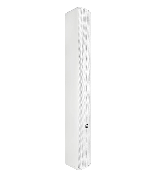 Звуковая колонна Intrend ITSPK-CL425-W пассивная, 4x2.5', 4 Ом (100Вт RMS), SPL 113dB, 106Hz-20kHz, 120°x20° (HхV), вес 3.4кг, белый, крепление в комплекте, (цена за 1шт., в упаковке 2 шт.)