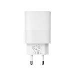 Сетевое зарядное устройство MORE CHOICE NC81a СЗУ 1USB+1Type-C 3.0A PD 20W+ QC3.0, белый, фото4