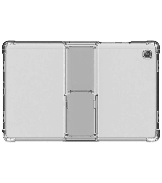 Чехол Samsung для Samsung Galaxy Tab A7 araree A Stand Cover термопластичный полиуретан прозрачный (GP-FPT505KDATR)