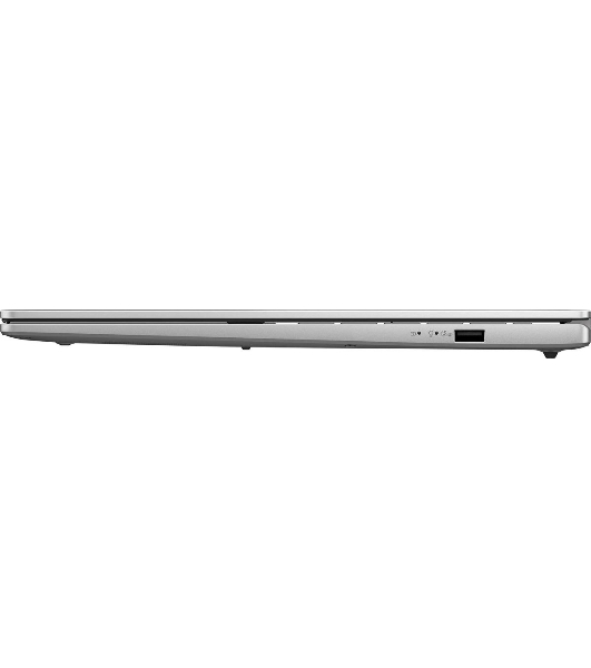 Ноутбук Asus VivoBook S16 S3607VA-RP105 Core 5 210H 16Gb SSD 512Gb Intel UHD Graphics 16' IPS WUXGA (1920x1200) без ОС silver WiFi BT Cam (90NB1671-M007R0)
