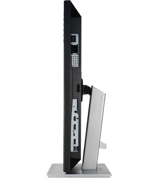 Монитор 23.8' ASUS ProArt PA247CV IPS 1920x1080, 75 Гц, 4 мс, 16:9, 300 кд/м2, 1xHDMI, 1хDP, USB-C, 1x3.5 мм, черный/серебристый