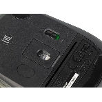 Мышь беспроводная A4Tech Fstyler FG10S черный/серый, 2000 dpi, радиоканал, USB, кнопки - 4, фото4