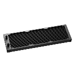 Система водяного охлаждения Deepcool LT360 Vision ARGB черный, алюминий/медь, 2500 об/мин, 33.66 дБ, 4 pin, 350 Вт, фото6