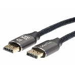Кабель соединительный DP-DP 1.4V 8K@60Hz 3м, Telecom Pro TCG750-3M, фото5