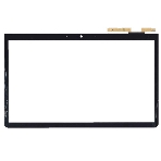 Сенсорное стекло (тачскрин) для Toshiba 13.3 42.1133.409.203, черный, фото 1