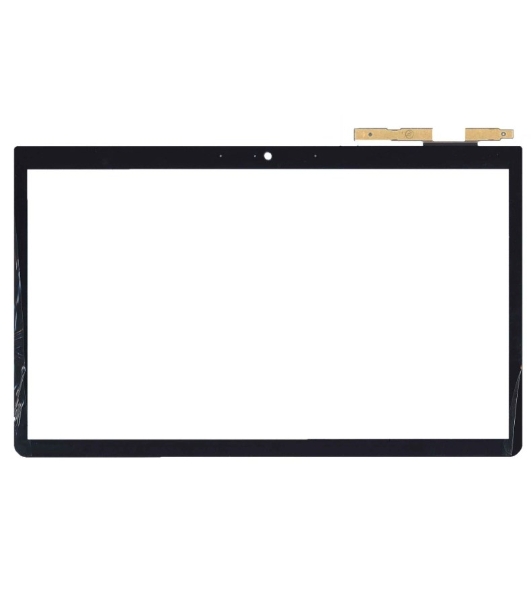 Сенсорное стекло (тачскрин) для Toshiba 13.3 42.1133.409.203, черный