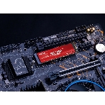 Накопитель SSD KingSpec XG7000, 1Tb, PCIe 4.0 x4, M.2 2280, NVMe, R/W 7400/6600, фото2