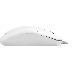 Мышь проводная Acer OMW300 белый, 1200 dpi, USB, кнопки - 3, фото3