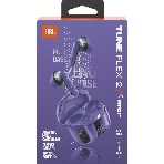 Наушники TWS JBL Tune Flex 2 призрачно-фиолетовый, вкладыши/внутриканальные (трансформер), Bluetooth, адаптивное шумоподавление, фото10