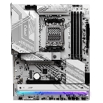 Материнская плата ASRock X870 PRO RS, AM5, AMD X870, 4xDDR5, 4xSATA, 3xM.2, 1xPCIe 5.0 x16, 1xPCIe 4.0 x4, 1xHDMI, 1x2.5Gb LAN, Wi-Fi 6E, BT 5.2, 2xUSB-C 40Gbps, 4xUSB-A 5Gbps, 6xUSB-A 2.0, 1xTOSLINK, 3x3.5 мм, 7.1, ATX, фото5