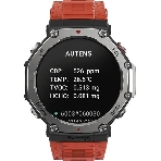 Умные часы Amazfit T-Rex 3 A2323, 1.5' AMOLED, Wi-Fi, Bluetooth, 10ATM, темно-серый / красный, фото4